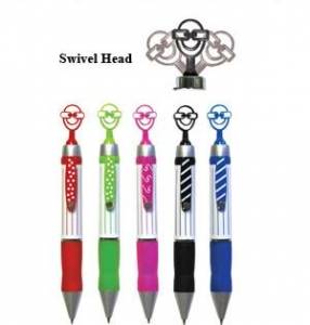 Striped Shirt Suave Pen